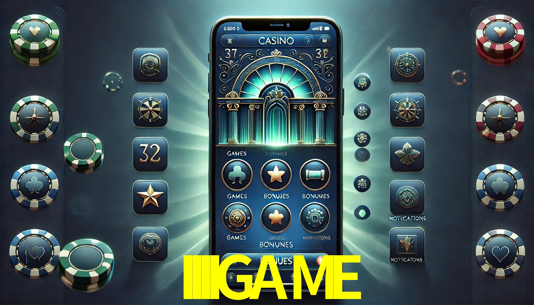 Benefícios do App