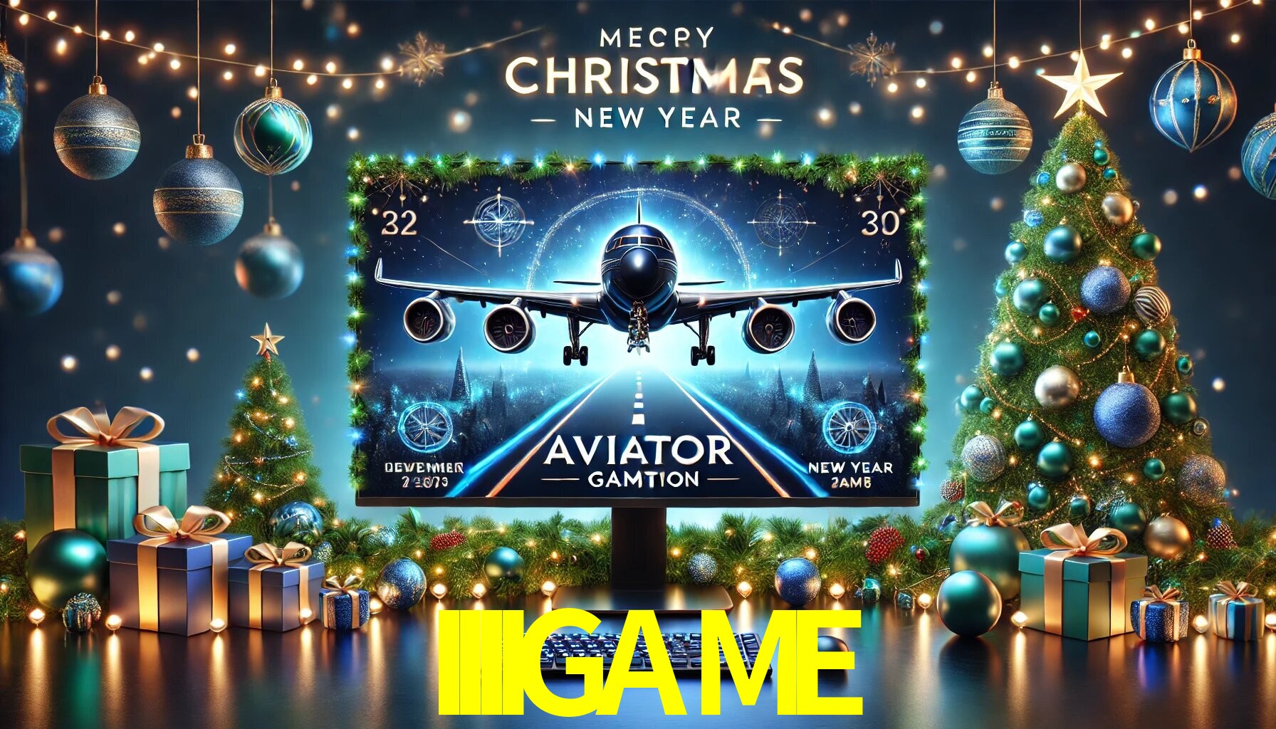 Aviator Festivo