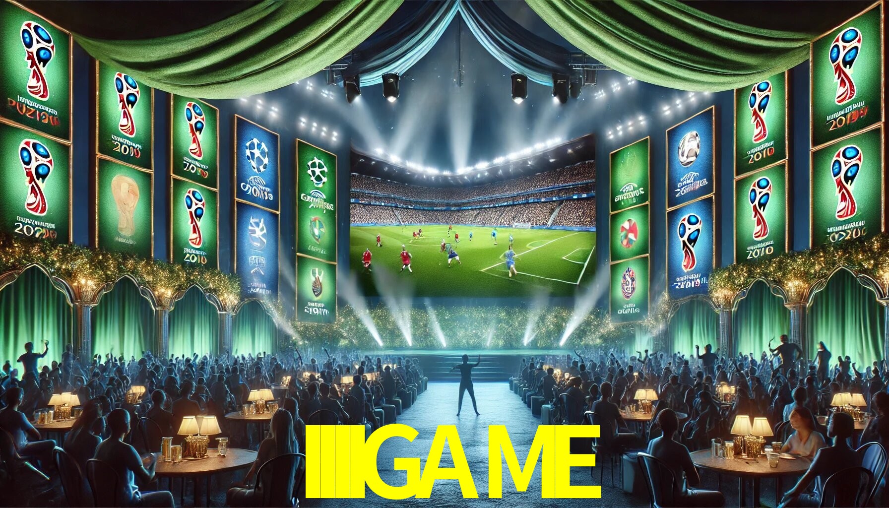 Eventos Esportivos
