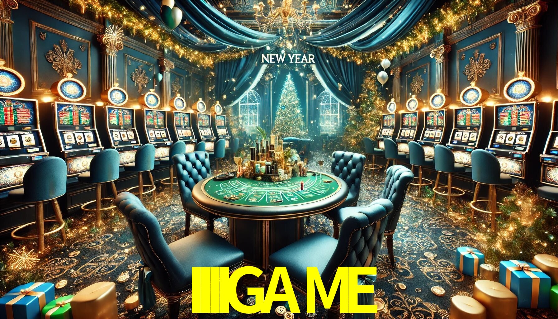 Jogos Festivos