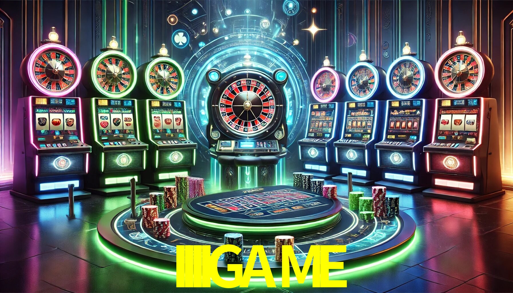 Jogos emocionantes no IIIIGAME