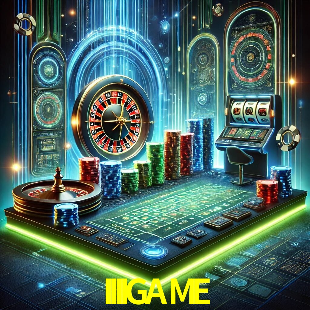Um mundo de diversão e prêmios online no IIIIGAME