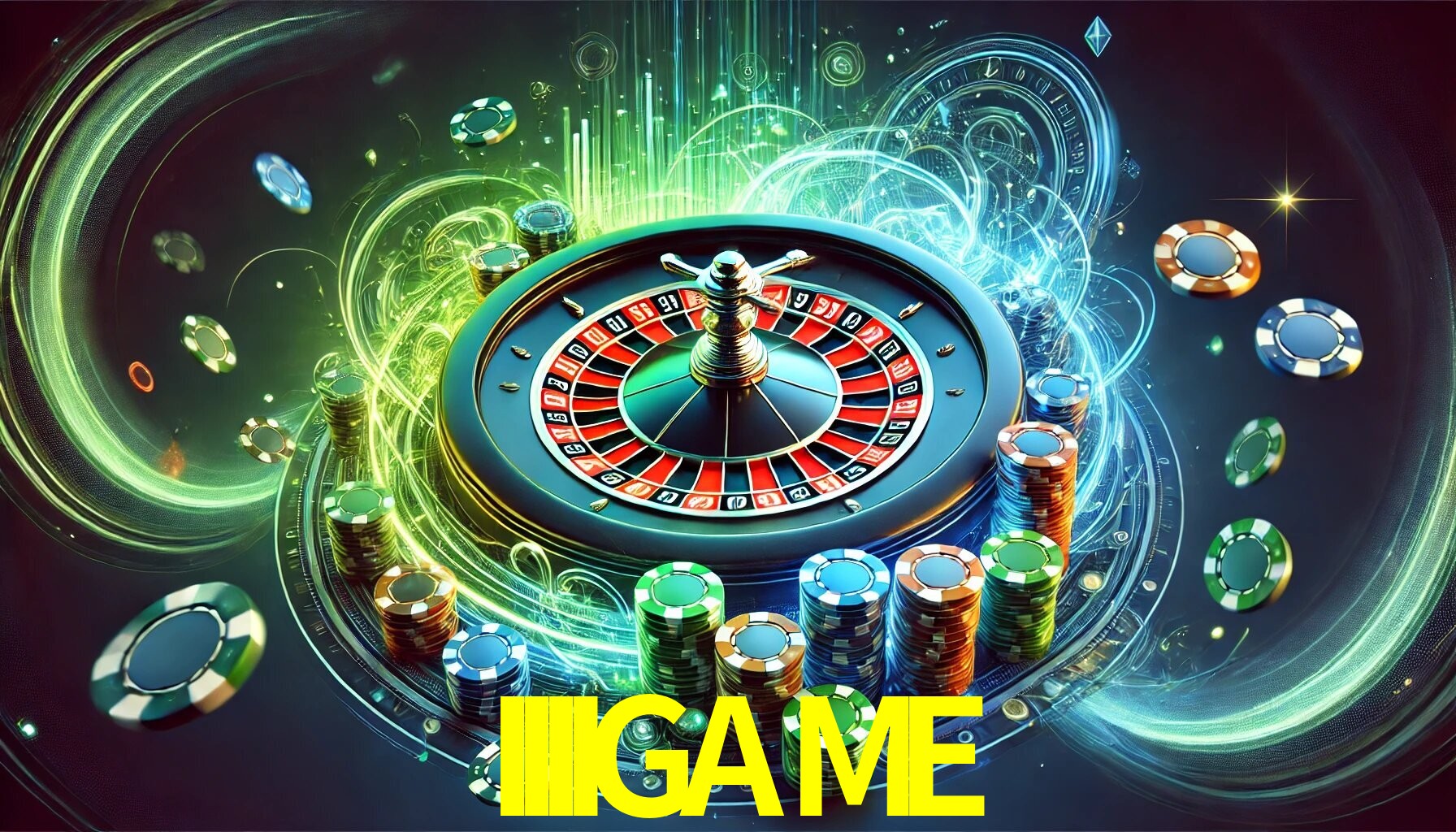 Jogos de roleta online